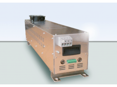 New version of UV QBe electronic power supply